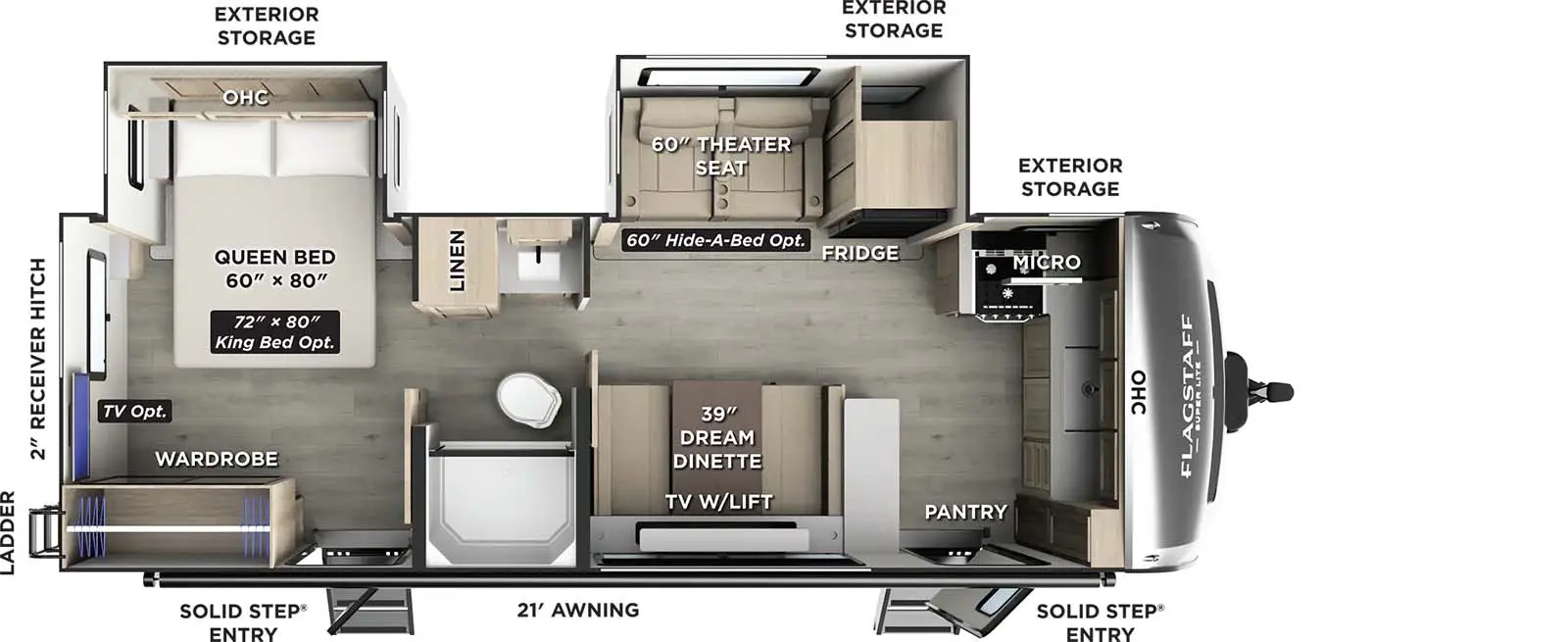 26SFK Floorplan Image